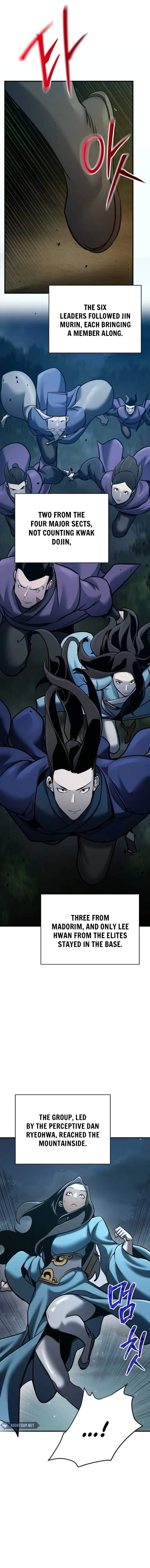The Mysterious World's Greatest Martial Artist Little Prince Chapter 58 15